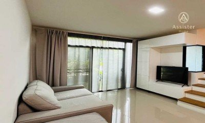 ขายด่วน ทาวน์เฮ้าส์ พลีโน่พหลโยธิน - วัชรพล 2 บ้านสวยพร้อมอยู่ ติดถนนเพิ่มสิน เดินทางสะดวก - รูปที่ 6
