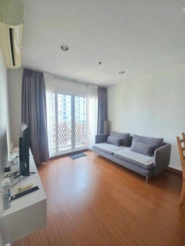 Diamond Sukhumvit Spacious Clean 24th Floor BTS Onnut - รูปที่ 4