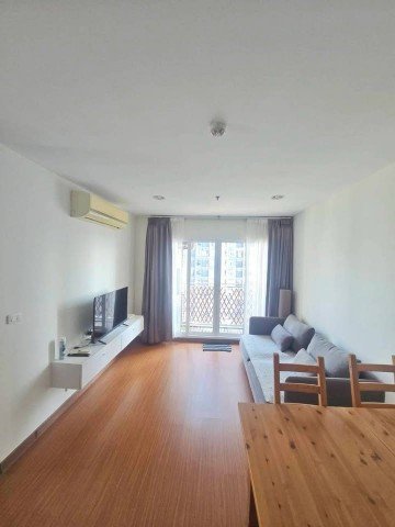 Diamond Sukhumvit Spacious Clean 24th Floor BTS Onnut - รูปที่ 2