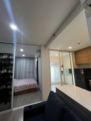 ให้เช่า คอนโด เดอลาพีส จรัญ 81 De Lapis Charan 81 S001 จำนวนชั้น 1 พื้นที่ 34.5 ตร.ม.