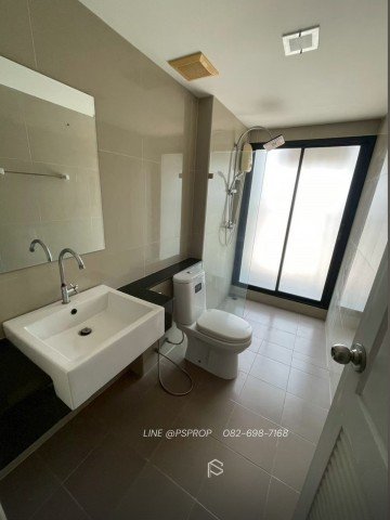 ขายคอนโดบางแสน ใกล้ ม.บูรพา ห้องสวยพร้อมอยู่ Living Avenue Bangsaen ใจกลางบางเเสน ติดห้างแหลมทอง หลังตลาดปาร์คอินCS0555 - รูปที่ 5