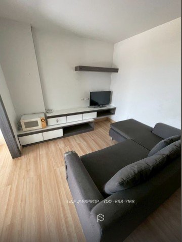 ขายคอนโดบางแสน ใกล้ ม.บูรพา ห้องสวยพร้อมอยู่ Living Avenue Bangsaen ใจกลางบางเเสน ติดห้างแหลมทอง หลังตลาดปาร์คอินCS0555 - รูปที่ 6
