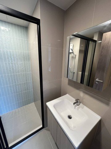 The Muve Sukhumvit 107 Nice Clean 3rd Floor BTS Bearing - รูปที่ 2