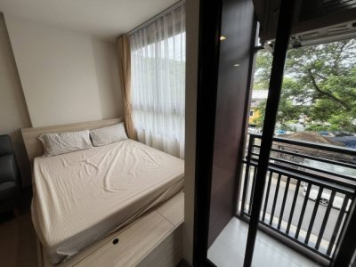 The Muve Sukhumvit 107 Nice Clean 3rd Floor BTS Bearing - รูปที่ 3