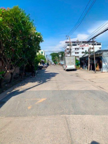 ที่ดินถมแล้ว 1 งาน 36 ตร.วา ARL ลาดกระบัง  รร.วัดลาดกระบัง 550 ม.ร่มเกล้า .เหมาะสำหรับทำแคมป์คนงาน ออฟฟิศชั่วคราว - รูปที่ 4