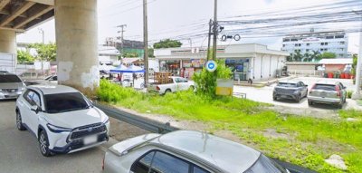 ที่ดินถมแล้ว 1 งาน 36 ตร.วา ARL ลาดกระบัง  รร.วัดลาดกระบัง 550 ม.ร่มเกล้า .เหมาะสำหรับทำแคมป์คนงาน ออฟฟิศชั่วคราว - รูปที่ 2