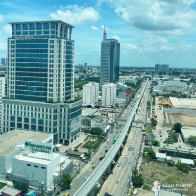 ใกล้ MRT แจ้งวัฒนะปากเกร็ด 28 300 ม.พร้อมเฟอร์ฯ คอนโด LPN ลุมพินี เพลส แจ้งวัฒนะ-ปากเกร็ด สเตชั่น อาคาร A ชั้น 10 ขนาด 22 ตร.ม.1 นอน1 น้ำ - รูปที่ 4