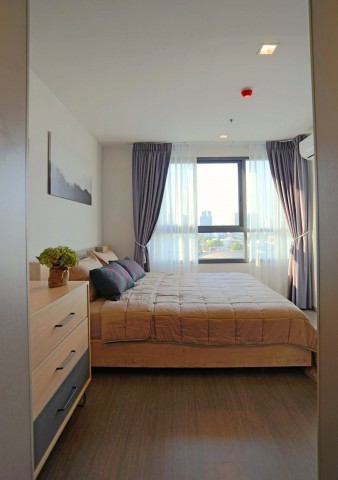 Ideo Sukhumvit 93 Private Quiet 11th Floor BTS BangChak