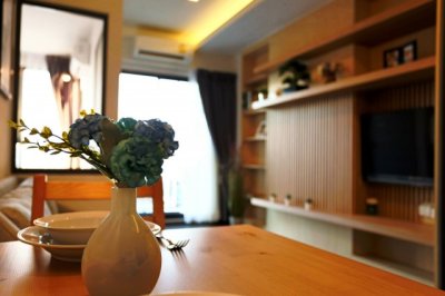 Ideo Sukhumvit 93 Private Quiet 11th Floor BTS BangChak - รูปที่ 7