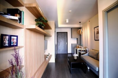 Ideo Sukhumvit 93 Private Quiet 11th Floor BTS BangChak - รูปที่ 3
