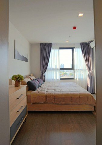 Ideo Sukhumvit 93 Private Quiet 11th Floor BTS BangChak