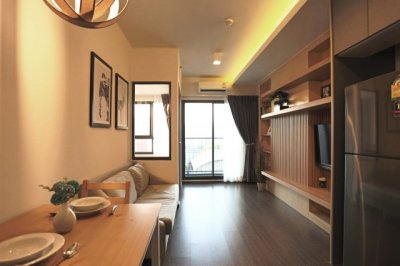 Ideo Sukhumvit 93 Private Quiet 11th Floor BTS BangChak - รูปที่ 6