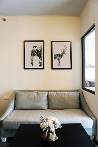 Ideo Sukhumvit 93 Private Quiet 11th Floor BTS BangChak - รูปที่ 2