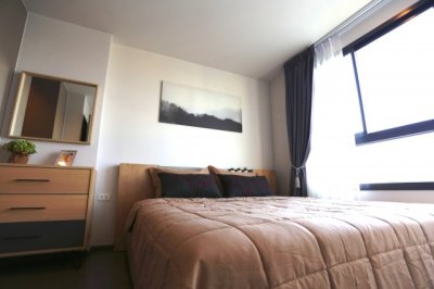 Ideo Sukhumvit 93 Private Quiet 11th Floor BTS BangChak - รูปที่ 8