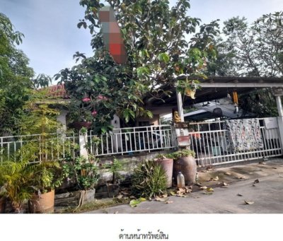 ขาย บ้านเดี่ยว  โครงการนันททวี 4 รีสอร์ท ซอยมิตรไมตรี 18/1 กรุงเทพมหานคร - รูปที่ 3