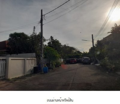 ขาย บ้านเดี่ยว  โครงการนันททวี 4 รีสอร์ท ซอยมิตรไมตรี 18/1 กรุงเทพมหานคร - รูปที่ 2