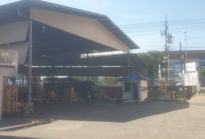 ให้เช่าโรงงานไม้บนพื้นที่ 5 ไร่ รถเทรลเลอร์เข้าออกได้  บางนา ตราด กม .12 มี ร.ง.4 - รูปที่ 5