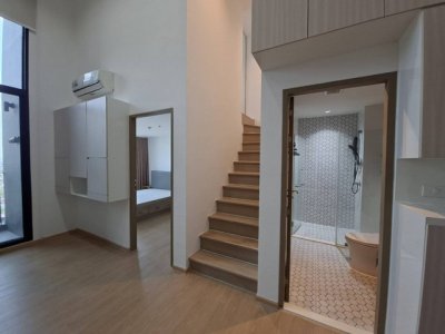 ขายคอนโด Duplex / Loft Altitude Unicorn Sathorn - Thapra อัลติจูด ยูนิคอร์น สาทร - ท่าพระ - รูปที่ 3