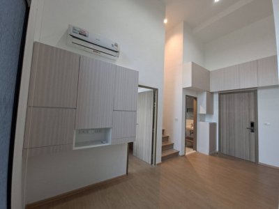 ขายคอนโด Duplex / Loft Altitude Unicorn Sathorn - Thapra อัลติจูด ยูนิคอร์น สาทร - ท่าพระ - รูปที่ 6