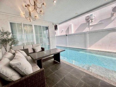 Pool Villa บ้านเช่าพร้อมสระว่ายน้ำส่วนตัว สไตล์ Luxury (ว่าง 2 หลัง) - รูปที่ 2