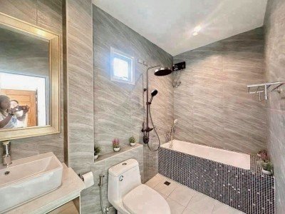 Pool Villa บ้านเช่าพร้อมสระว่ายน้ำส่วนตัว สไตล์ Luxury (ว่าง 2 หลัง) - รูปที่ 7