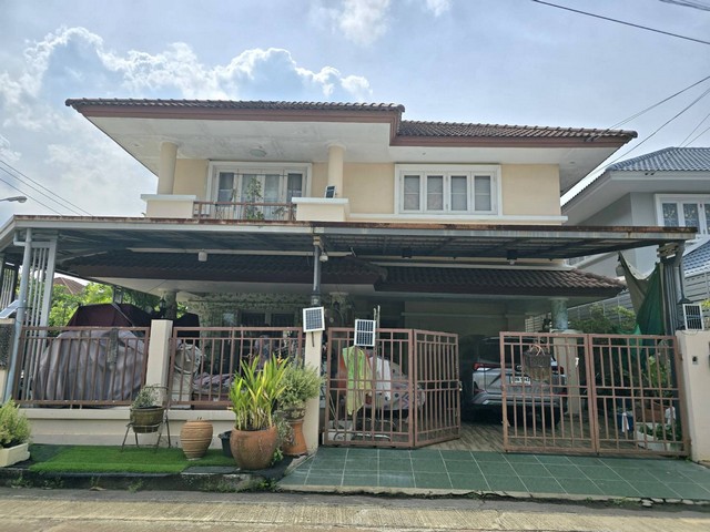 2351 ขาย บ้าน บ้านเดี่ยว โรยัลปาร์ควิลล์ สุวินทวงศ์ กรุงเทพ ใกล้กับ โลตัสสุวินทวงศ์