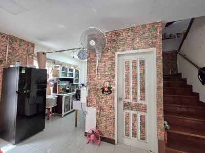 2351 ขาย บ้าน บ้านเดี่ยว โรยัลปาร์ควิลล์ สุวินทวงศ์ กรุงเทพ ใกล้กับ โลตัสสุวินทวงศ์ - รูปที่ 6