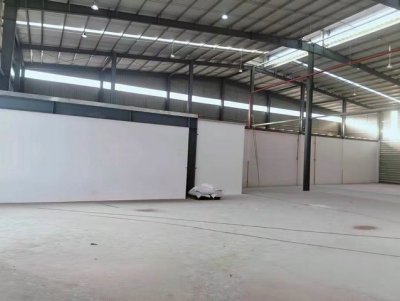 ให้เช่าโกดังโรงงานสร้างใหม่ ผังม่วงลาย ชลบุรี ทำเลหลังนิคมฯ WHA2 - รูปที่ 6