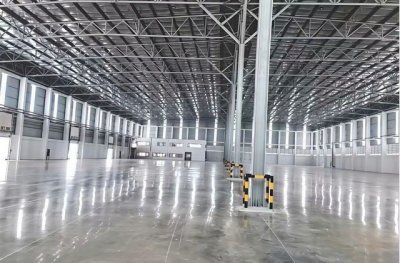 ให้เช่าคลังสินค้า 12,000 ตารางเมตร (แบ่งเช่าได้) บางปะกง กม.34 ฉะเชิงเทรา - รูปที่ 6