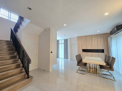 ขายบ้านเดี่ยว Bangkok Boulevard แจ้งวัฒนะ-ราชพฤกษ์ ใกล้โรงเรียนนานาชาติ SISB - รูปที่ 4
