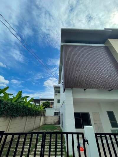 ให้เช่าทาวน์โฮม 3 ชั้น 176 ตรม. ภัทร โมทาวน์ Pattra Mo Town แจ้งวัฒนะ–ปากเกร็ด 19 ตรงข้ามเซนทรัลแจ้งวัฒนะ - รูปที่ 6