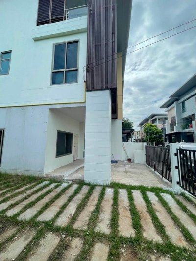 ให้เช่าทาวน์โฮม 3 ชั้น 176 ตรม. ภัทร โมทาวน์ Pattra Mo Town แจ้งวัฒนะ–ปากเกร็ด 19 ตรงข้ามเซนทรัลแจ้งวัฒนะ - รูปที่ 4