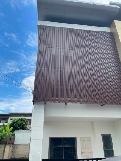 ให้เช่าทาวน์โฮม 3 ชั้น 176 ตรม. ภัทร โมทาวน์ Pattra Mo Town แจ้งวัฒนะ–ปากเกร็ด 19 ตรงข้ามเซนทรัลแจ้งวัฒนะ - รูปที่ 2