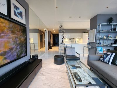 River View Condo For Rent and Sale at Four Seasons Private Residences - รูปที่ 2