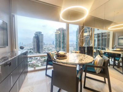 River View Condo For Rent and Sale at Four Seasons Private Residences - รูปที่ 3