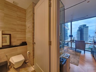 River View Condo For Rent and Sale at Four Seasons Private Residences - รูปที่ 8