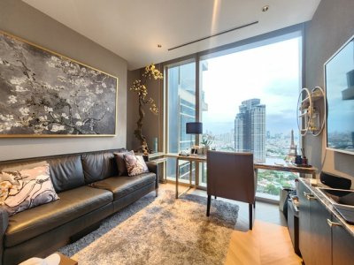 River View Condo For Rent and Sale at Four Seasons Private Residences - รูปที่ 7