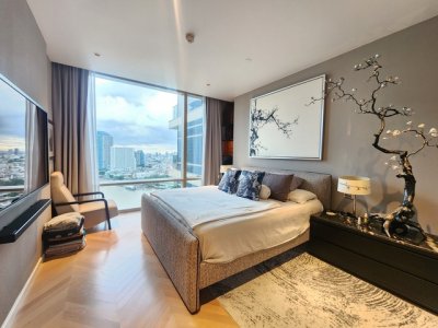 River View Condo For Rent and Sale at Four Seasons Private Residences - รูปที่ 5