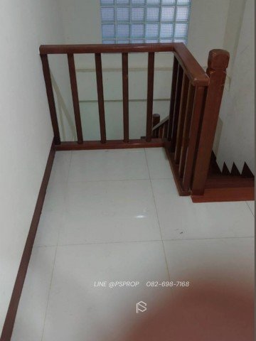 บ้านเช่าชลบุรี ใกล้แหล่งงานและชุมชน บ้านแฝด 2 ชั้น หนองข้างคอก บ้านอยู่ข้าง บริษัท LTK เดินทางสะดวกHR0114 - รูปที่ 6