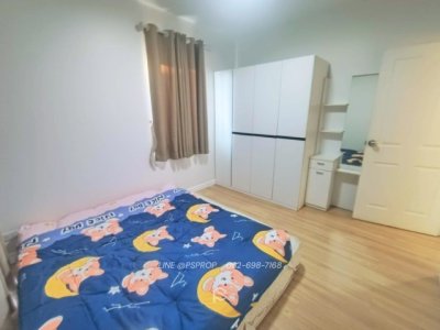 บ้านเช่าชลบุรี ใกล้ ลี่ยงหนองมน เดินทางสะดวก หมู่บ้านพฤกษานารา 1HR0113 - รูปที่ 2