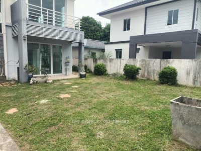 บ้านเช่าชลบุรี ใกล้ ลี่ยงหนองมน เดินทางสะดวก หมู่บ้านพฤกษานารา 1HR0113 - รูปที่ 7