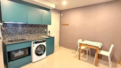 The Base Sukhumvit 50 Convenient Clean 6th Floor BTS Onnut - รูปที่ 5