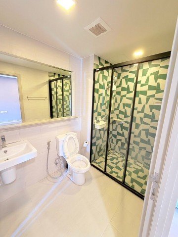 The Base Sukhumvit 50 Convenient Clean 6th Floor BTS Onnut - รูปที่ 4