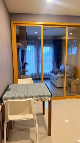 The Base Sukhumvit 50 Convenient Clean 6th Floor BTS Onnut - รูปที่ 2