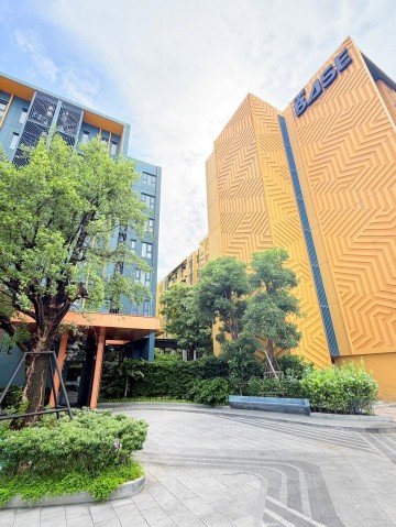 The Base Sukhumvit 50 Convenient Clean 6th Floor BTS Onnut - รูปที่ 6