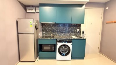 The Base Sukhumvit 50 Convenient Clean 6th Floor BTS Onnut - รูปที่ 8