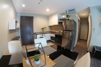 The Base Park West Spacious Clean 2nd Floor BTS Onnut - รูปที่ 2