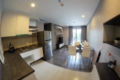 The Base Park West Spacious Clean 2nd Floor BTS Onnut - รูปที่ 5