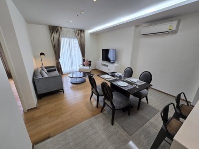 H Sukhumvit 43 Spacious Clean 10th Floor BTS Phrom Phong - รูปที่ 2