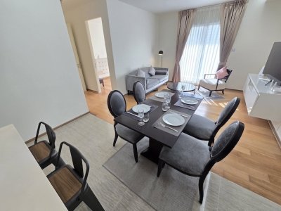 H Sukhumvit 43 Spacious Clean 10th Floor BTS Phrom Phong - รูปที่ 3